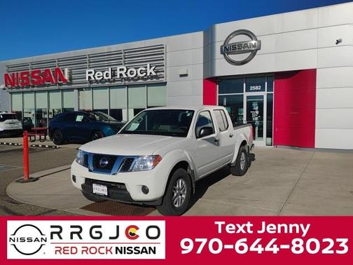 2019 Nissan Frontier SV