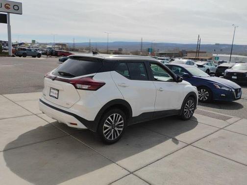 2024 Nissan Kicks SV