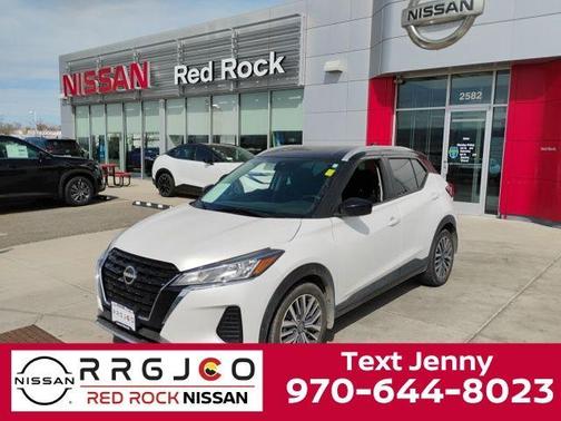 2024 Nissan Kicks SV
