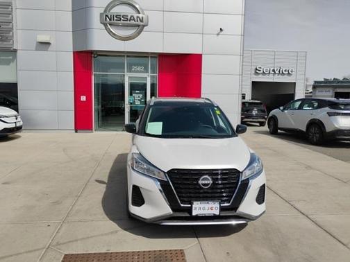 2024 Nissan Kicks SV