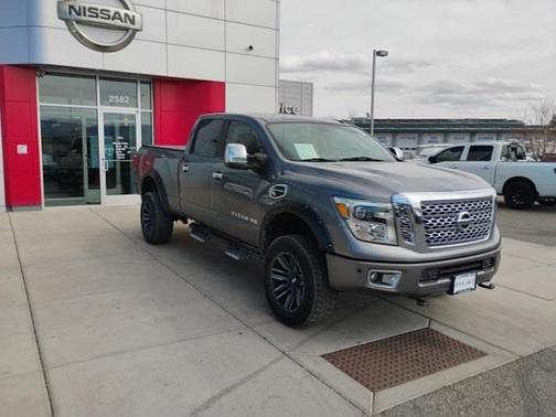 2018 Nissan Titan XD SL