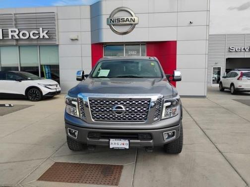 2018 Nissan Titan XD SL