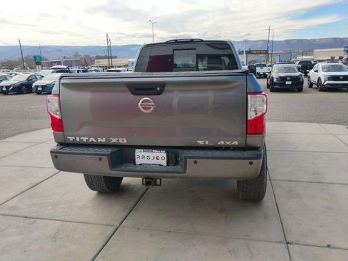 2018 Nissan Titan XD SL