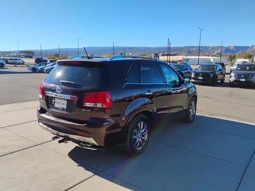2011 Kia Sorento