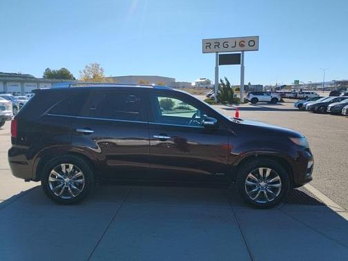 2011 Kia Sorento