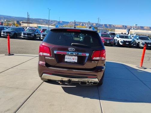 2011 Kia Sorento