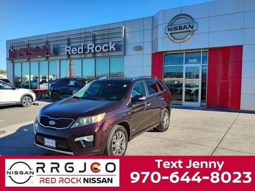 2011 Kia Sorento