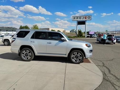 2016 Toyota 4Runner Limited
