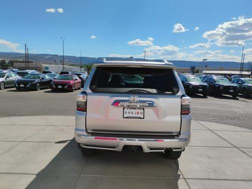 2016 Toyota 4Runner Limited