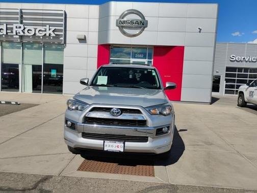 2016 Toyota 4Runner Limited