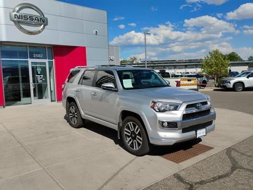 2016 Toyota 4Runner Limited