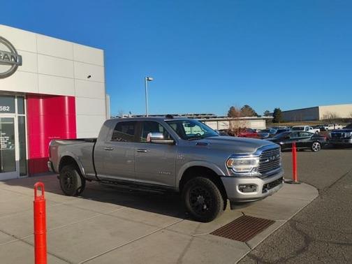 2020 RAM 3500 Laramie