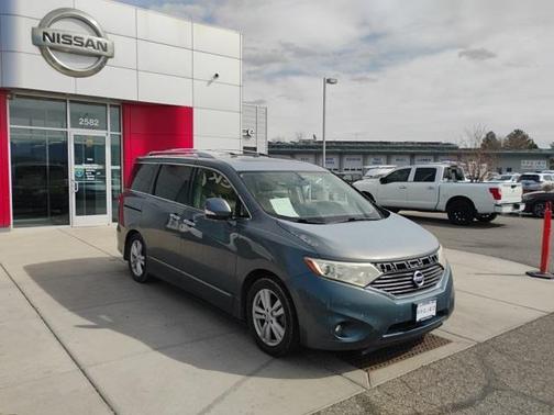 2013 Nissan Quest SL