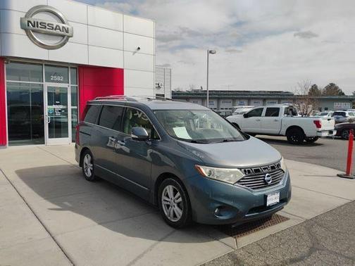 2013 Nissan Quest SL