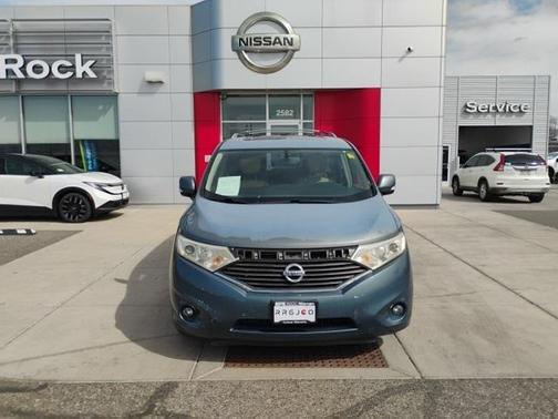 2013 Nissan Quest SL