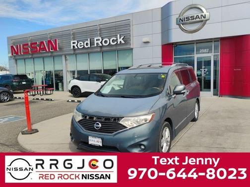2013 Nissan Quest SL