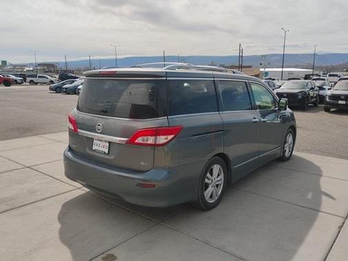 2013 Nissan Quest SL