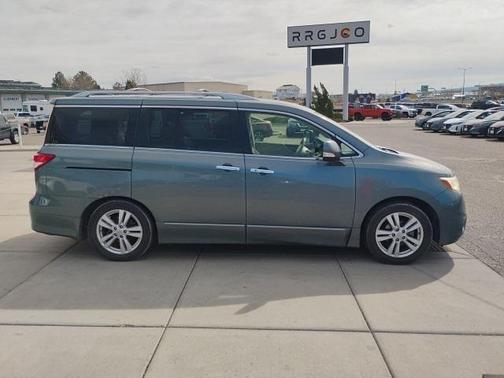 2013 Nissan Quest SL