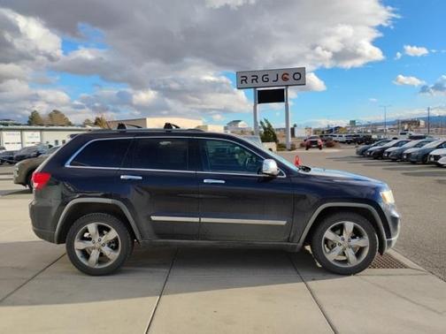 2011 Jeep Grand Cherokee Limited