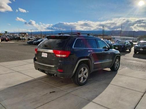 2011 Jeep Grand Cherokee Limited
