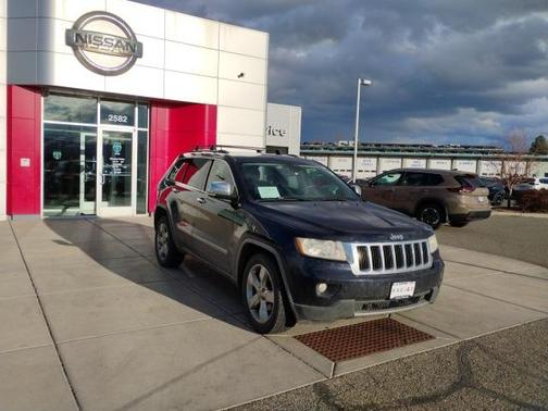 2011 Jeep Grand Cherokee Limited