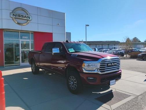 2024 RAM 3500 Longhorn
