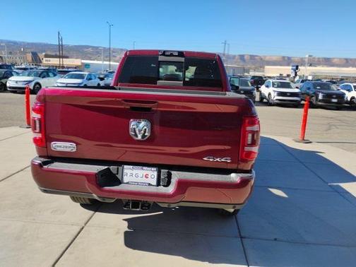 2024 RAM 3500 Longhorn