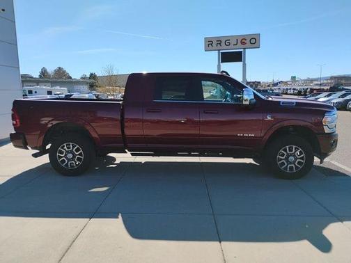 2024 RAM 3500 Longhorn