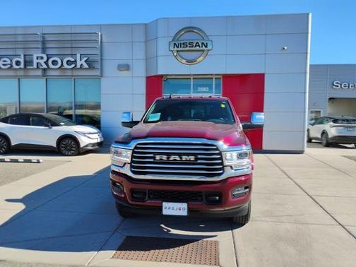 2024 RAM 3500 Longhorn