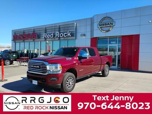 2024 RAM 3500 Longhorn