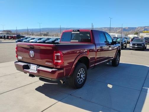 2024 RAM 3500 Longhorn