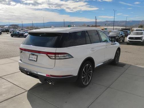 2023 Lincoln Aviator Reserve AWD