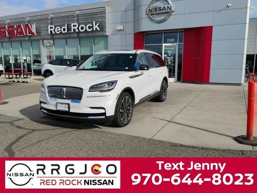 2023 Lincoln Aviator Reserve AWD