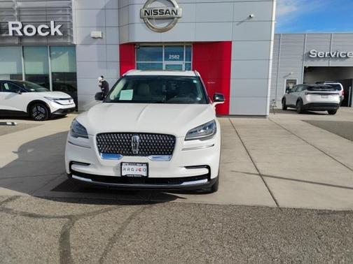 2023 Lincoln Aviator Reserve AWD