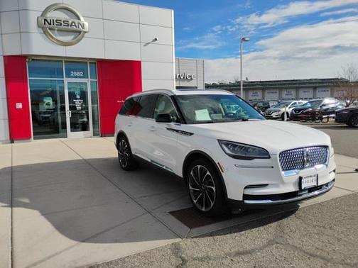 2023 Lincoln Aviator Reserve AWD