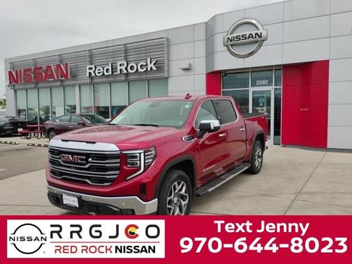 2022 GMC Sierra 1500 SLT