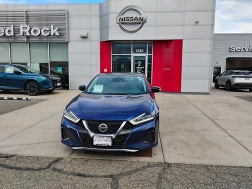 2020 Nissan Maxima 3.5 SV
