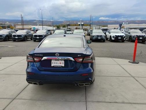 2020 Nissan Maxima 3.5 SV