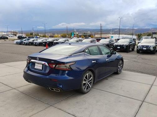 2020 Nissan Maxima 3.5 SV