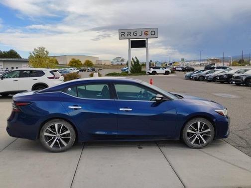 2020 Nissan Maxima 3.5 SV