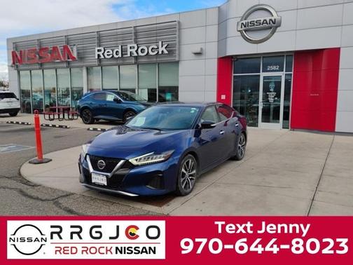 2020 Nissan Maxima 3.5 SV