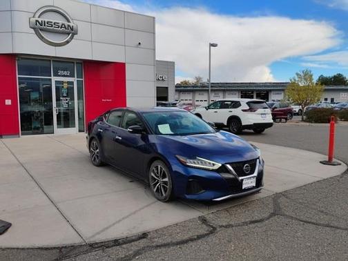 2020 Nissan Maxima 3.5 SV