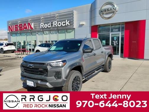 2024 Chevrolet Colorado Trail Boss