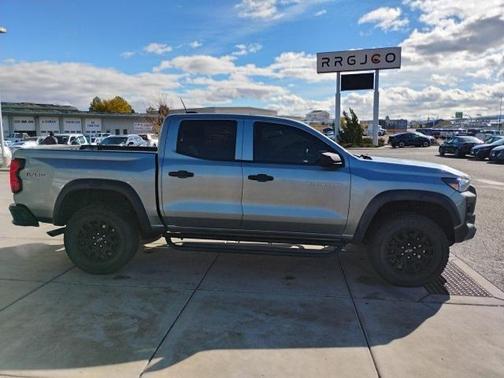 2024 Chevrolet Colorado Trail Boss