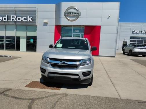 2017 Chevrolet Colorado WT