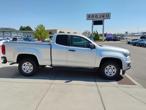 2017 Chevrolet Colorado WT