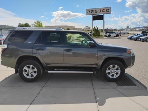 2018 Toyota 4Runner SR5