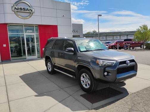 2018 Toyota 4Runner SR5