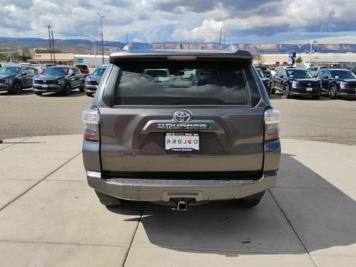2018 Toyota 4Runner SR5