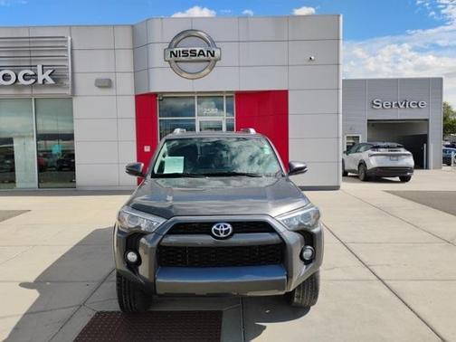 2018 Toyota 4Runner SR5